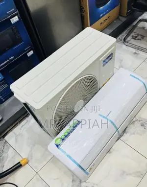 Buy Unique Nasco 2.0hp Non Inverter Ac W/Remote Control.