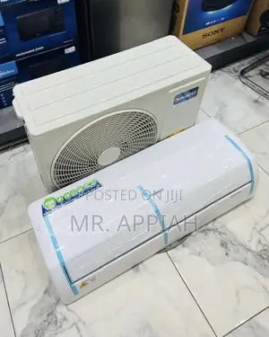 Check Out Durable Nasco 2.0hp Air Conditioner(White)Remote Control.