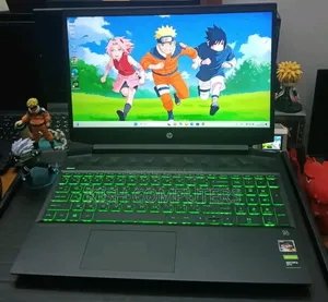 New Laptop HP Omen 15 16GB AMD Ryzen 5 SSD 512GB