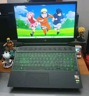 New Laptop HP Omen 15 16GB AMD Ryzen 5 SSD 512GB