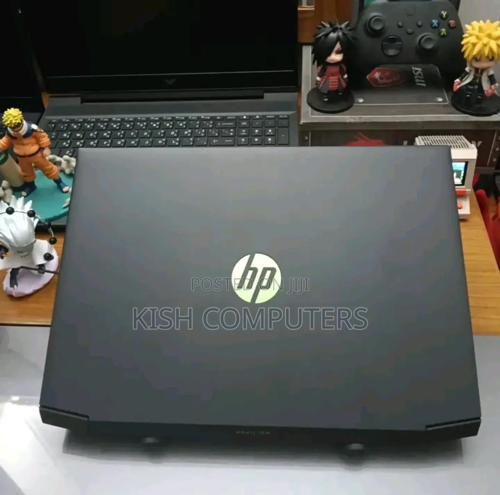 New Laptop HP Omen 15 16GB AMD Ryzen 5 SSD 512GB