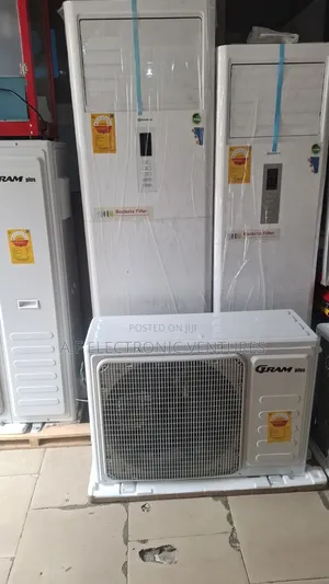 Gram Plus 2.5hp Standing Air Conditioners