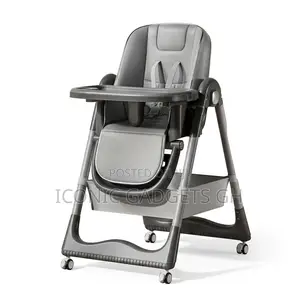 3-in-1 Baby High Chair Recliner Pram