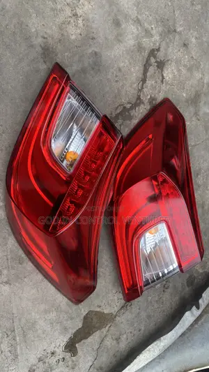 Honda Accord 2018 Tail Light
