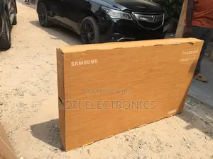 Samsung 55-Inch Smart Tv Modern Entertainment Made Simple