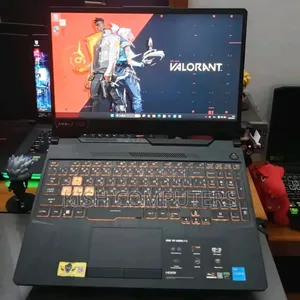 New Laptop Asus TUF Gaming A15 16GB Intel Core i5 SSD 1T