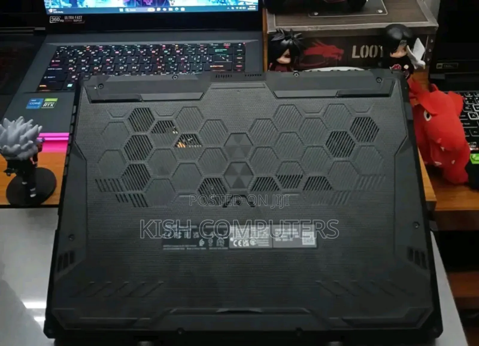 New Laptop Asus TUF Gaming A15 16GB Intel Core i5 SSD 1T