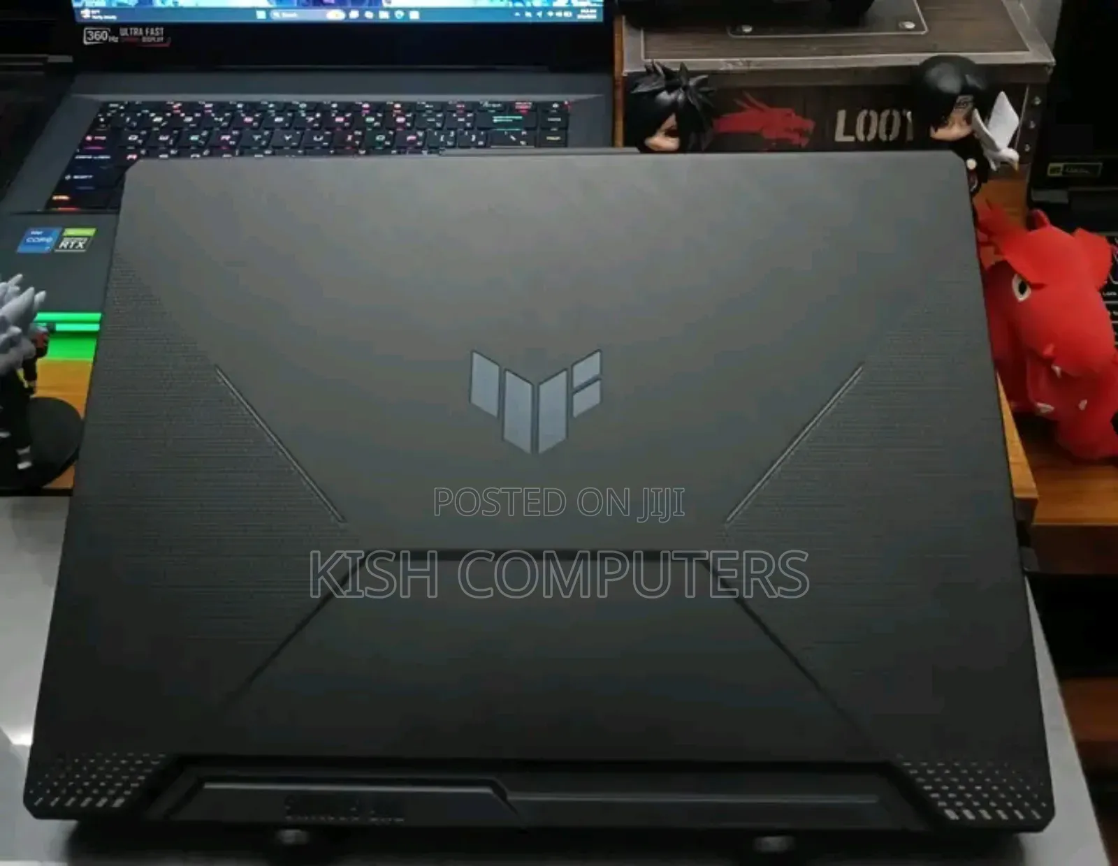 New Laptop Asus TUF Gaming A15 16GB Intel Core i5 SSD 1T