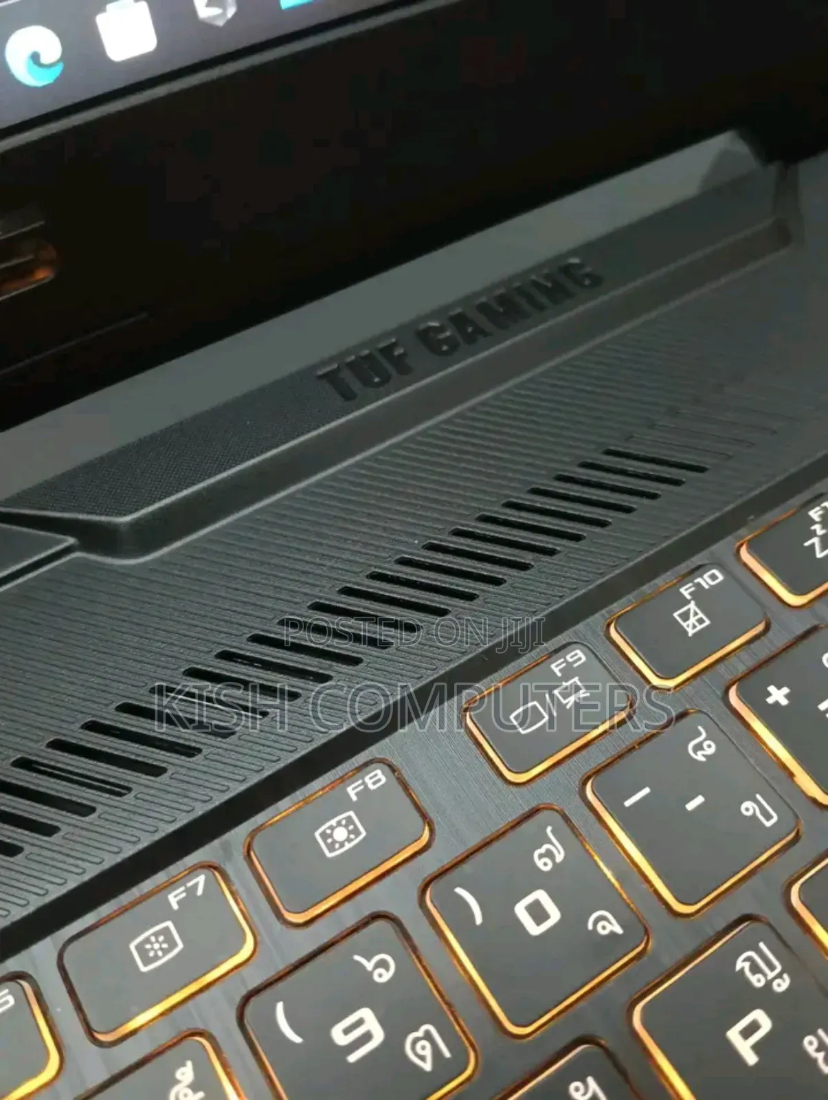 New Laptop Asus TUF Gaming A15 16GB Intel Core i5 SSD 1T