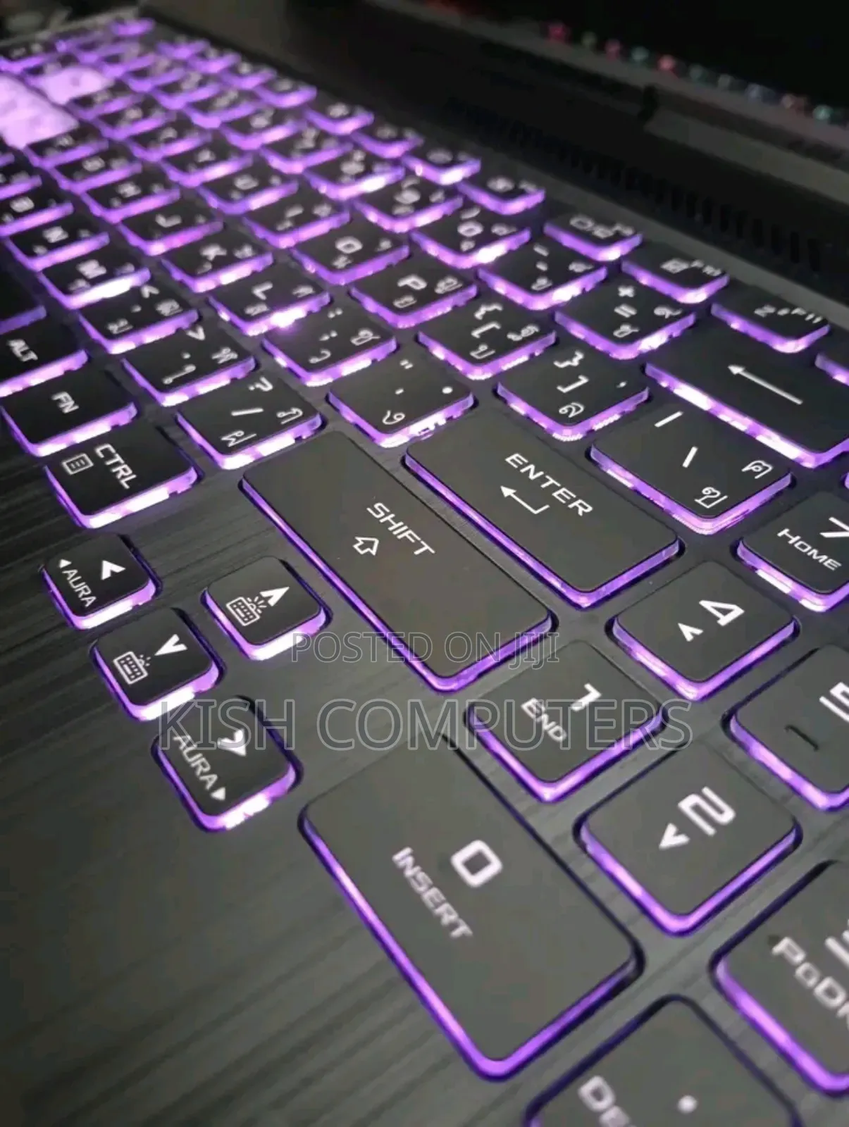 New Laptop Asus TUF Gaming A15 16GB Intel Core i5 SSD 1T