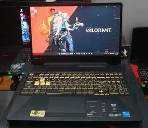 New Laptop Asus TUF Gaming A15 16GB Intel Core i5 SSD 1T