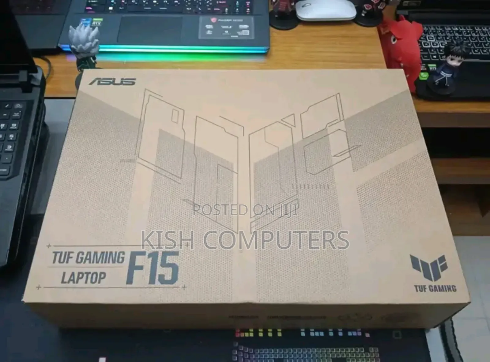 New Laptop Asus TUF Gaming A15 16GB Intel Core i5 SSD 1T