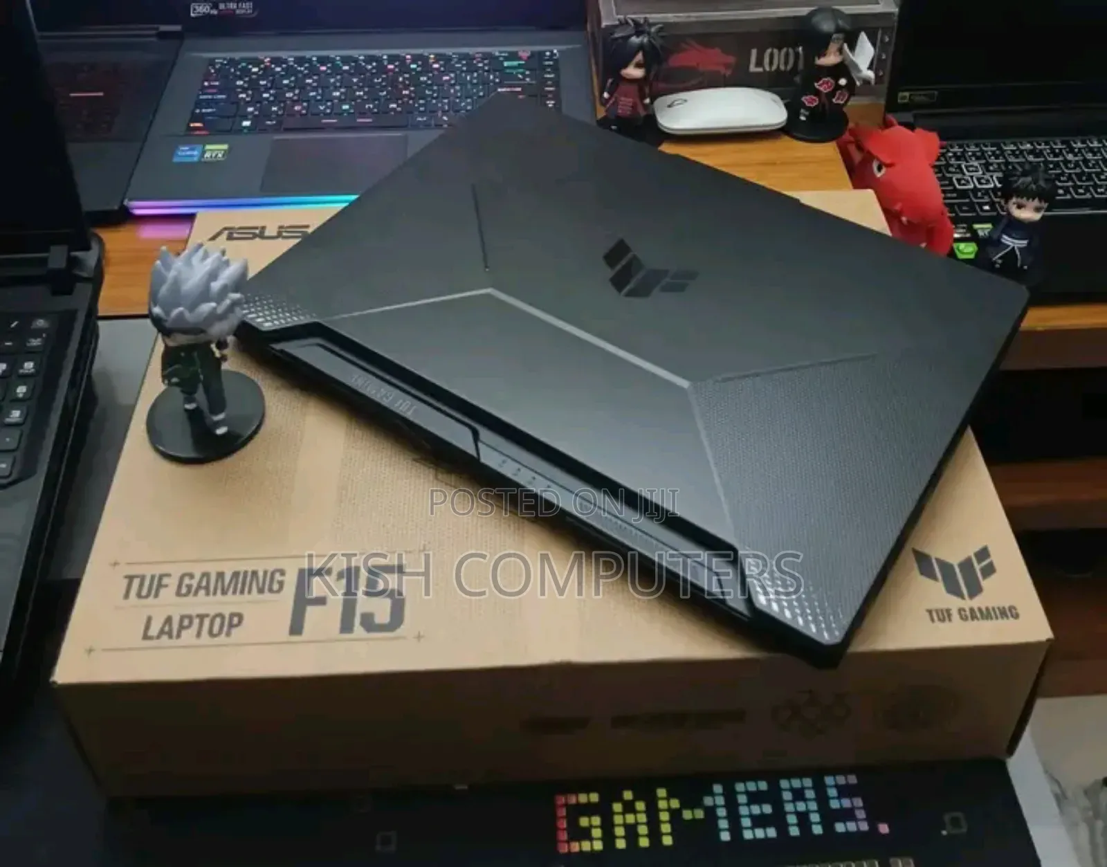 New Laptop Asus TUF Gaming A15 16GB Intel Core i5 SSD 1T