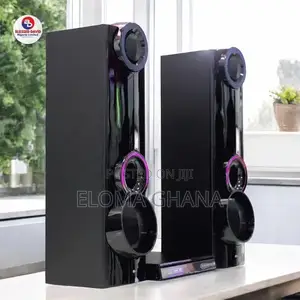 The 600 Watts Lg Home Theater With 4.2 Channel