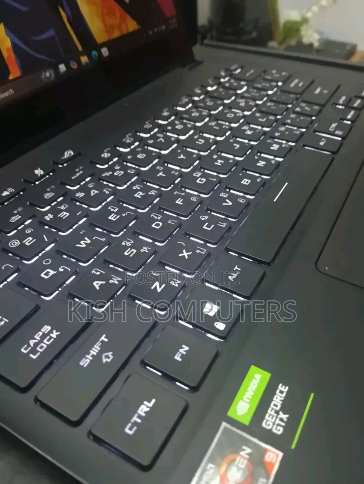 New Laptop Asus A52F 16GB AMD Ryzen 9 SSD 1T