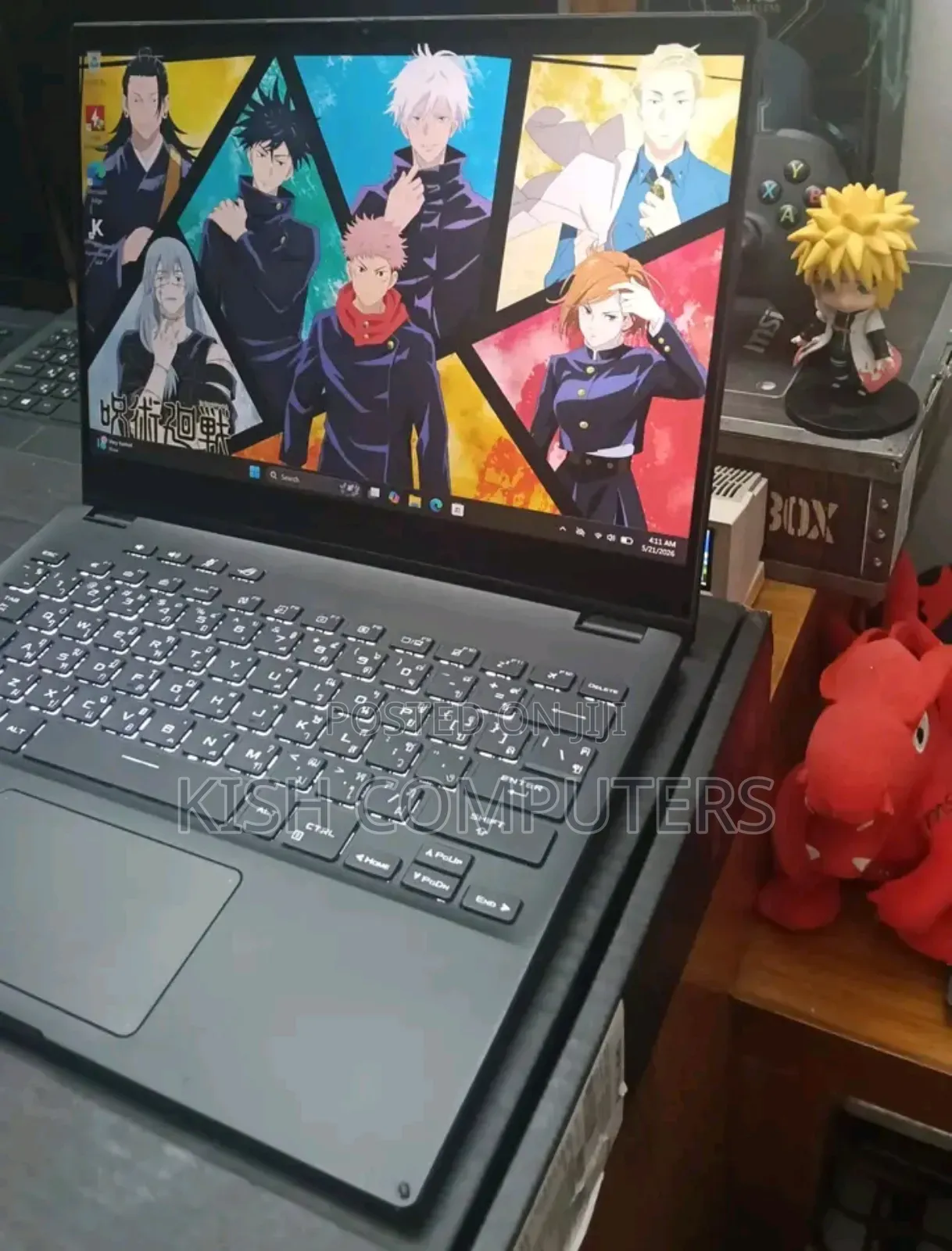 New Laptop Asus A52F 16GB AMD Ryzen 9 SSD 1T