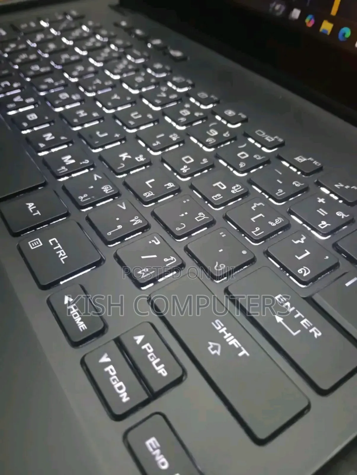 New Laptop Asus A52F 16GB AMD Ryzen 9 SSD 1T