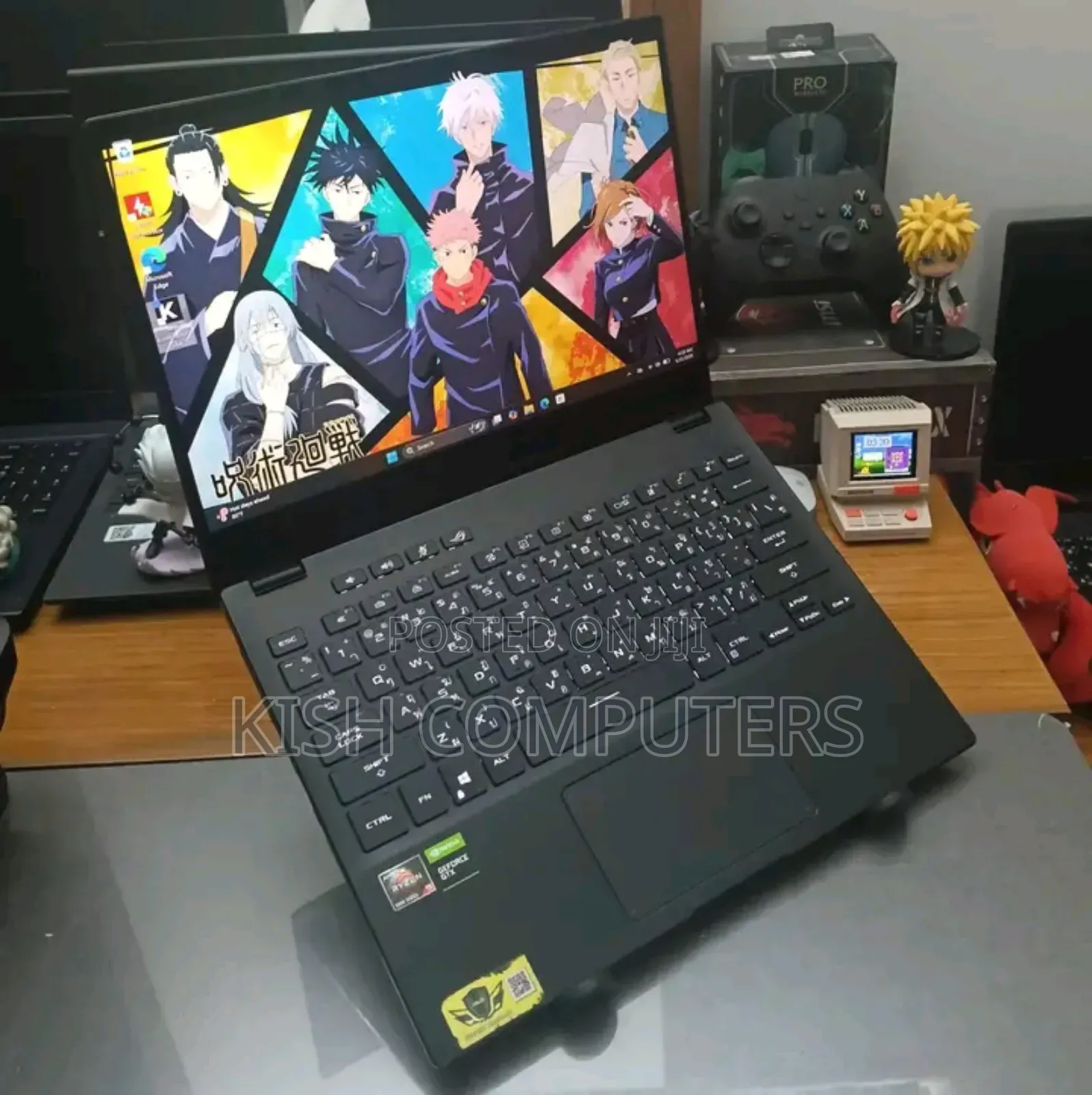 New Laptop Asus A52F 16GB AMD Ryzen 9 SSD 1T