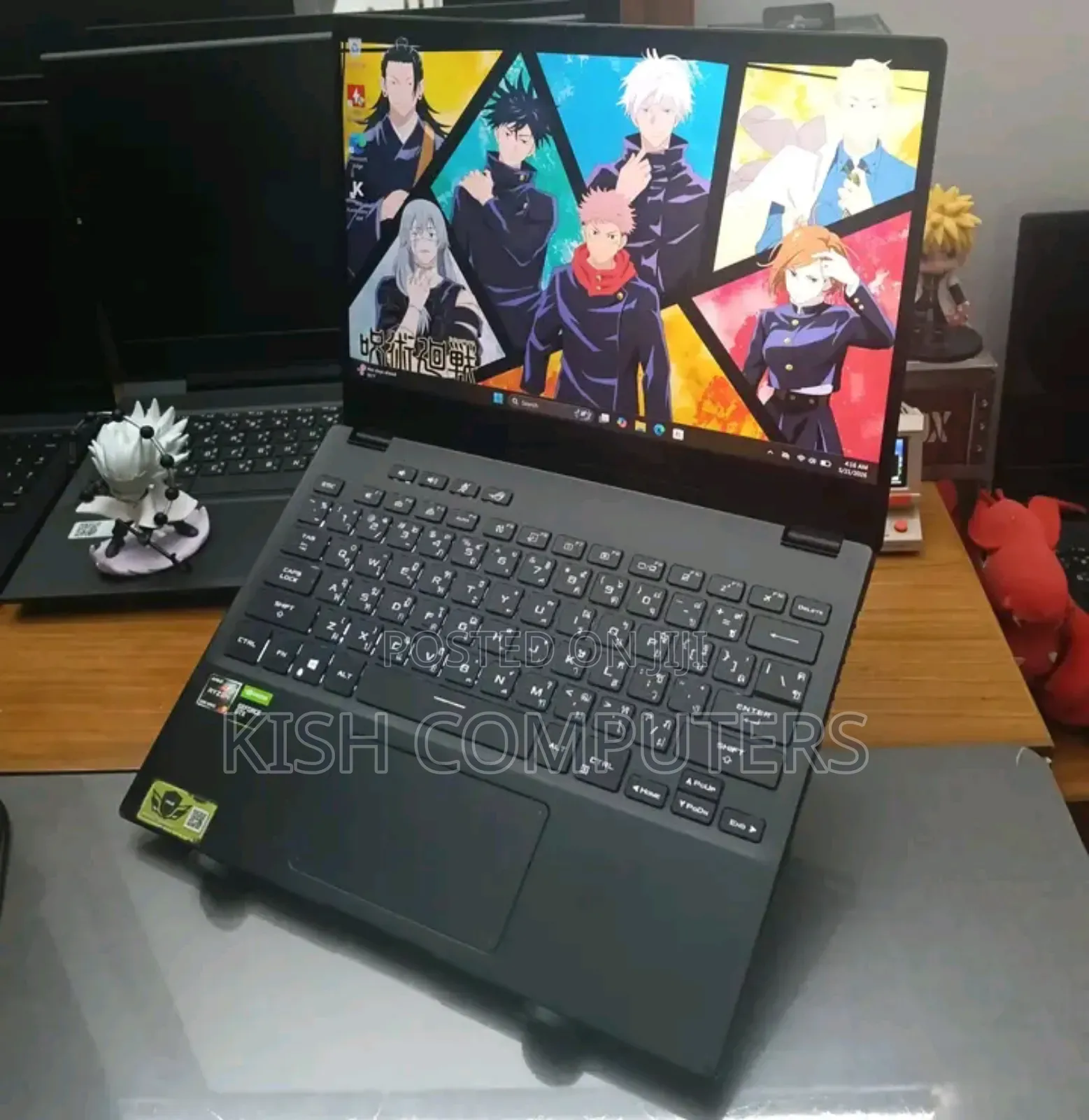 New Laptop Asus A52F 16GB AMD Ryzen 9 SSD 1T