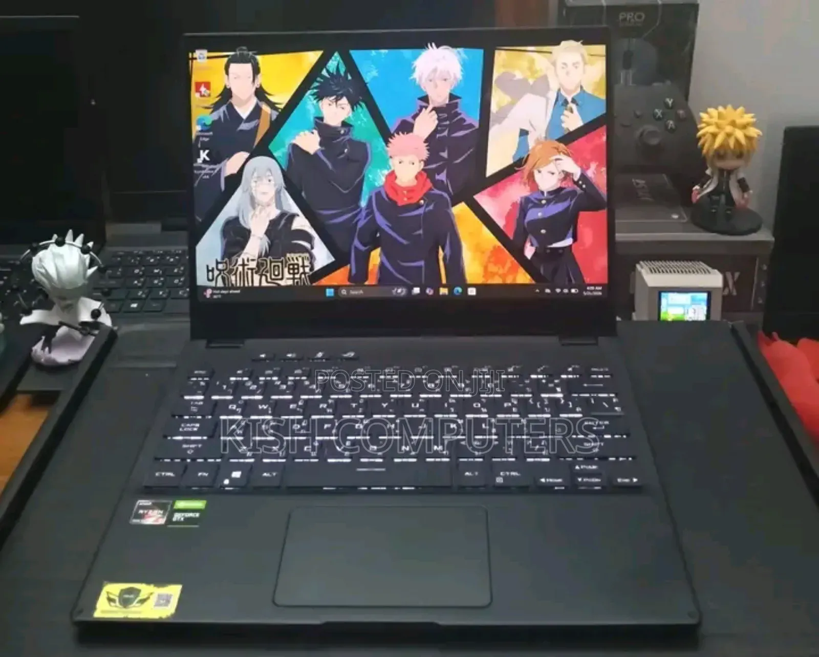 New Laptop Asus A52F 16GB AMD Ryzen 9 SSD 1T