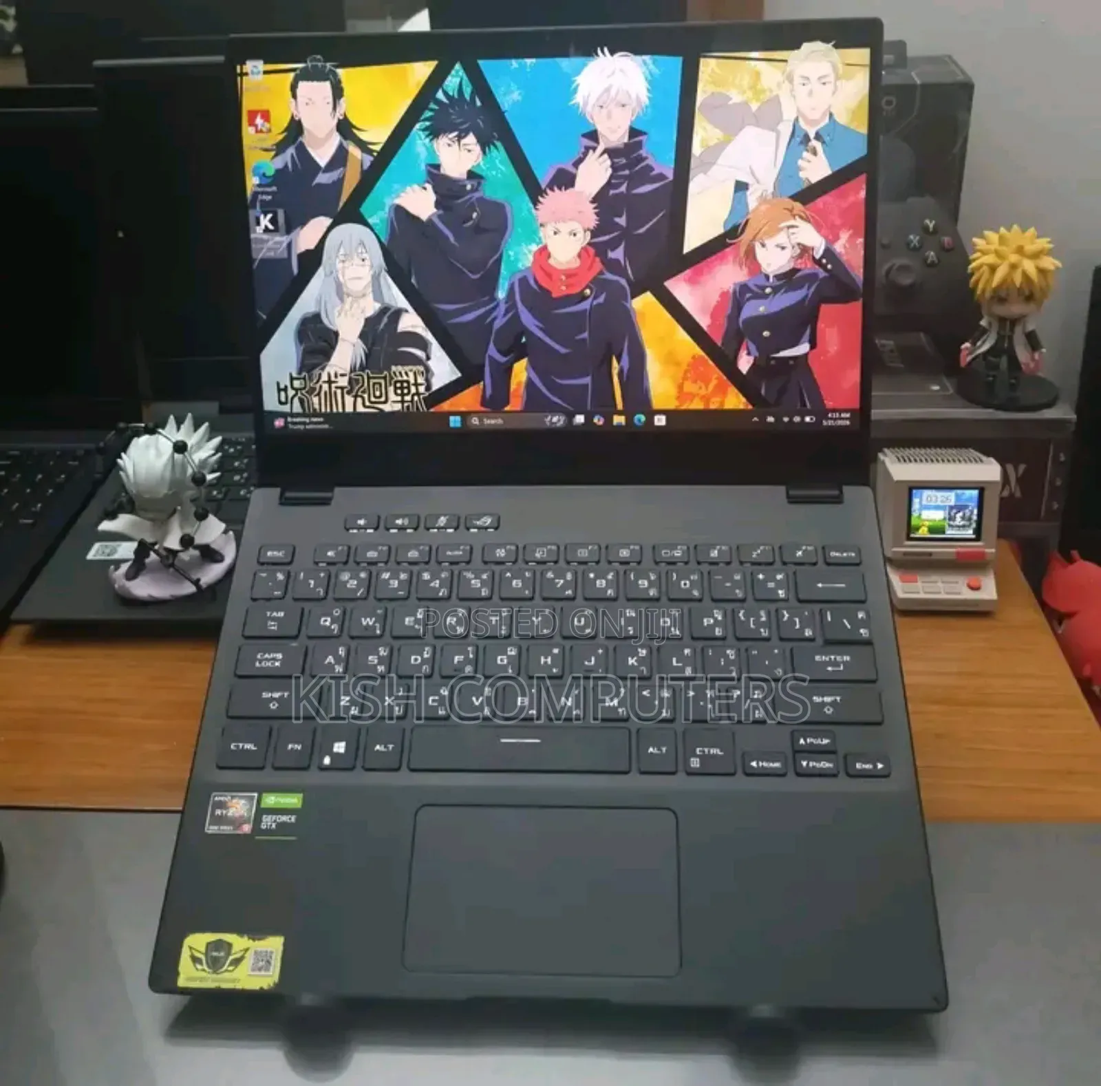 New Laptop Asus A52F 16GB AMD Ryzen 9 SSD 1T
