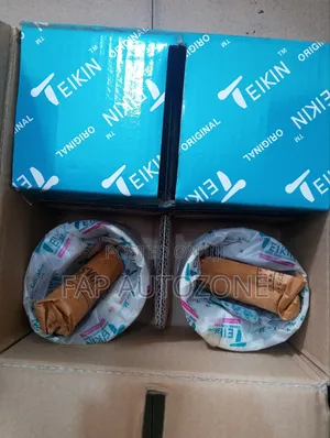 Original Teikin 3l Engine Pistons for 0.5mm