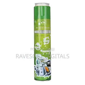 Universal Foam Cleaning Agent