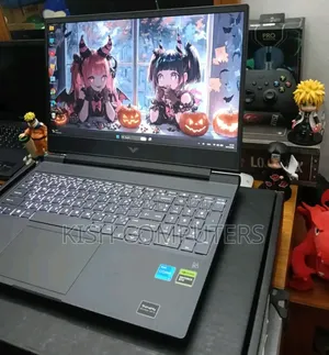 New Laptop HP Victus 15 16GB Intel Core i5 SSD 512GB