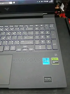 New Laptop HP Victus 15 16GB Intel Core i5 SSD 512GB