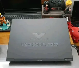 New Laptop HP Victus 15 16GB Intel Core i5 SSD 512GB