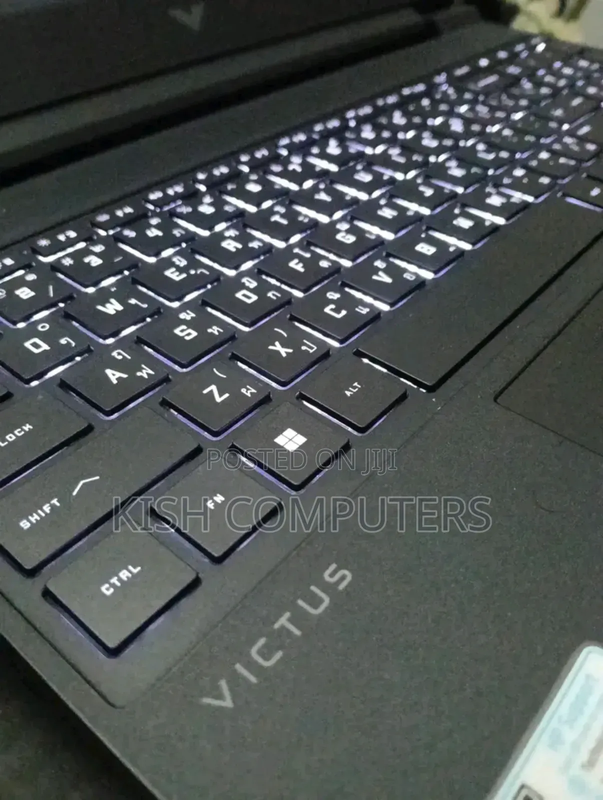 New Laptop HP Victus 15 16GB Intel Core i5 SSD 512GB