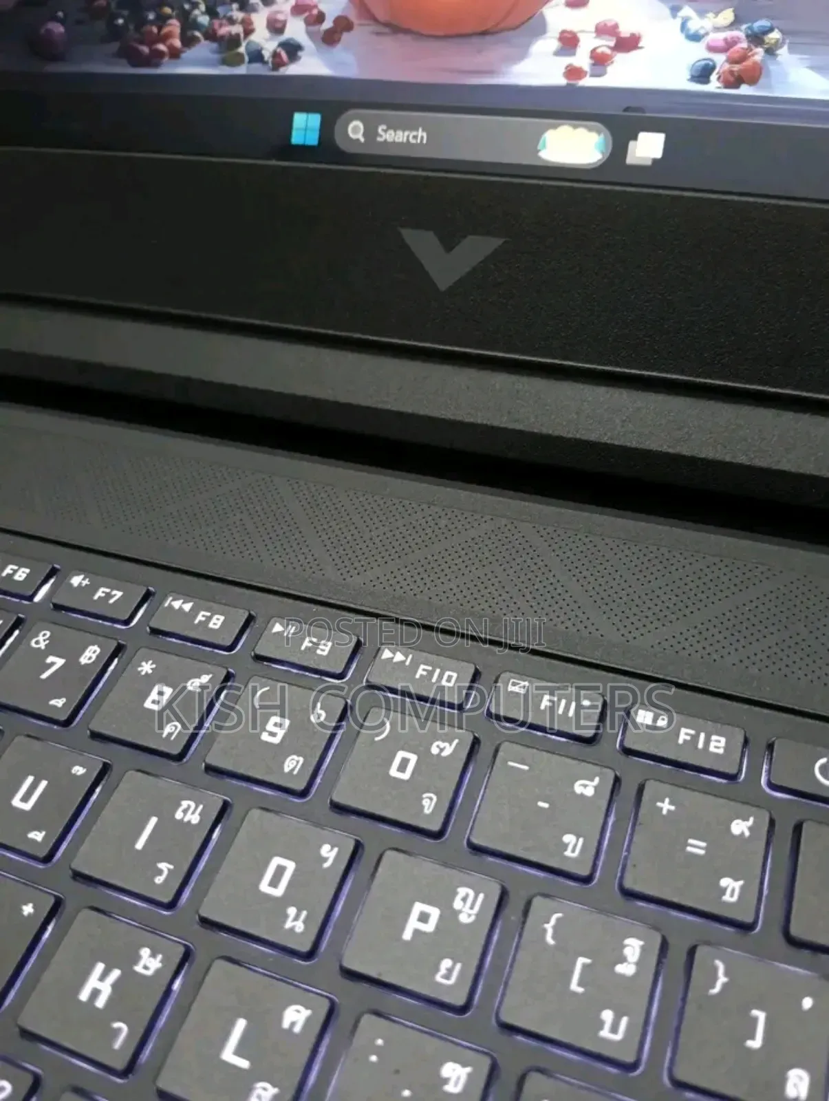 New Laptop HP Victus 15 16GB Intel Core i5 SSD 512GB