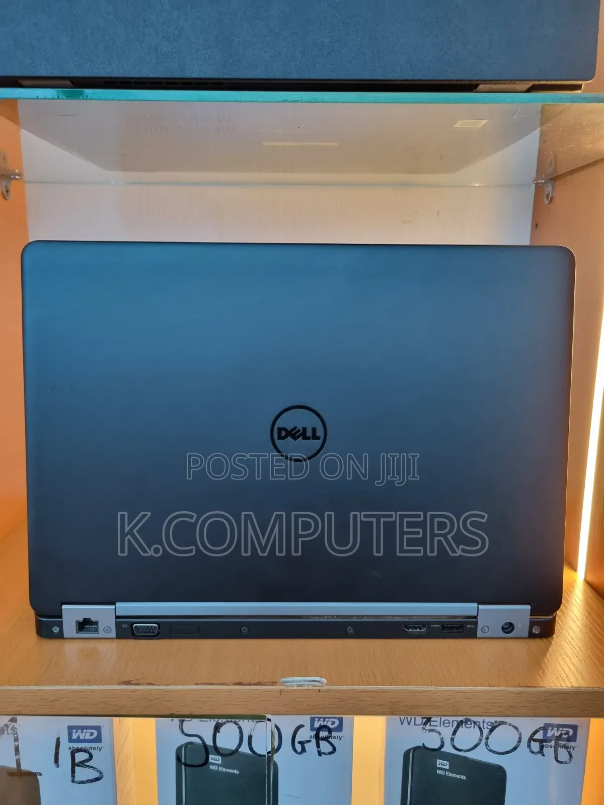 Laptop Dell Latitude 14 E5470 8GB Intel Core i5 SSD 256GB