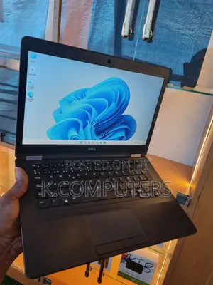 Laptop Dell Latitude 14 E5470 8GB Intel Core i5 SSD 256GB