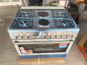 Ferre 90x60 6 Burner Gas/Electric Oven