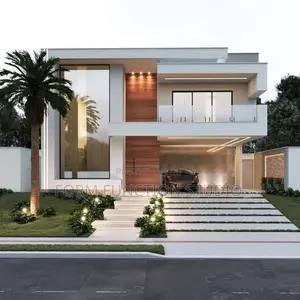 Architectural Designing the Future of Industry