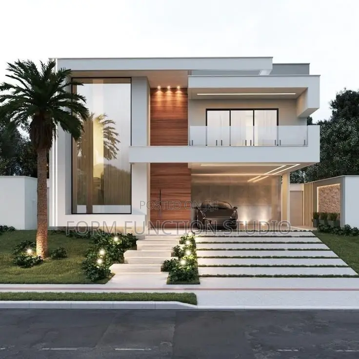 Architectural Designing the Future of Industry