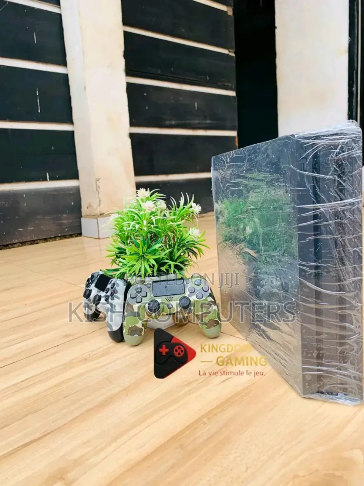 22games on Play Station 4 Pro