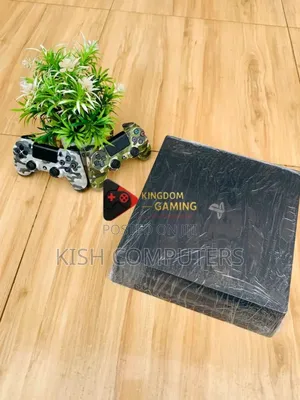 22games on Play Station 4 Pro