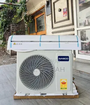 Extremely Affordable Nasco 2.5hp Ac(Remote Control)2026 Model