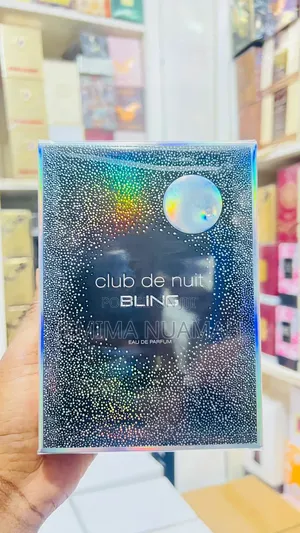 Club De Nuit Bling Perfume