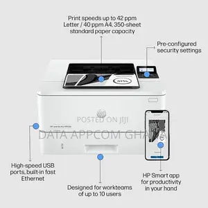 Hp Laser Jet Pro 4003dn