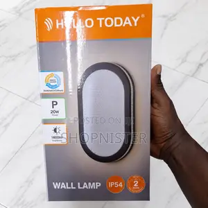 Luxury Modern Led Wall Light – Cool, Natural Warm White