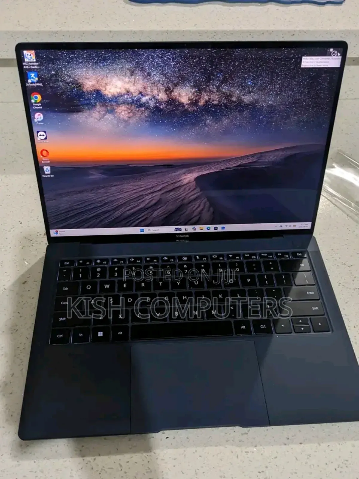 New Laptop Huawei MateBook X Pro 16GB Intel Core i7 SSD 1T