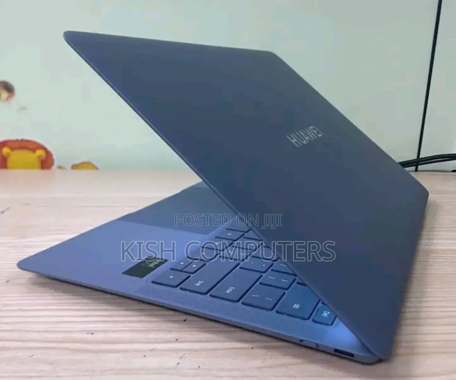 New Laptop Huawei MateBook X Pro 16GB Intel Core i7 SSD 1T