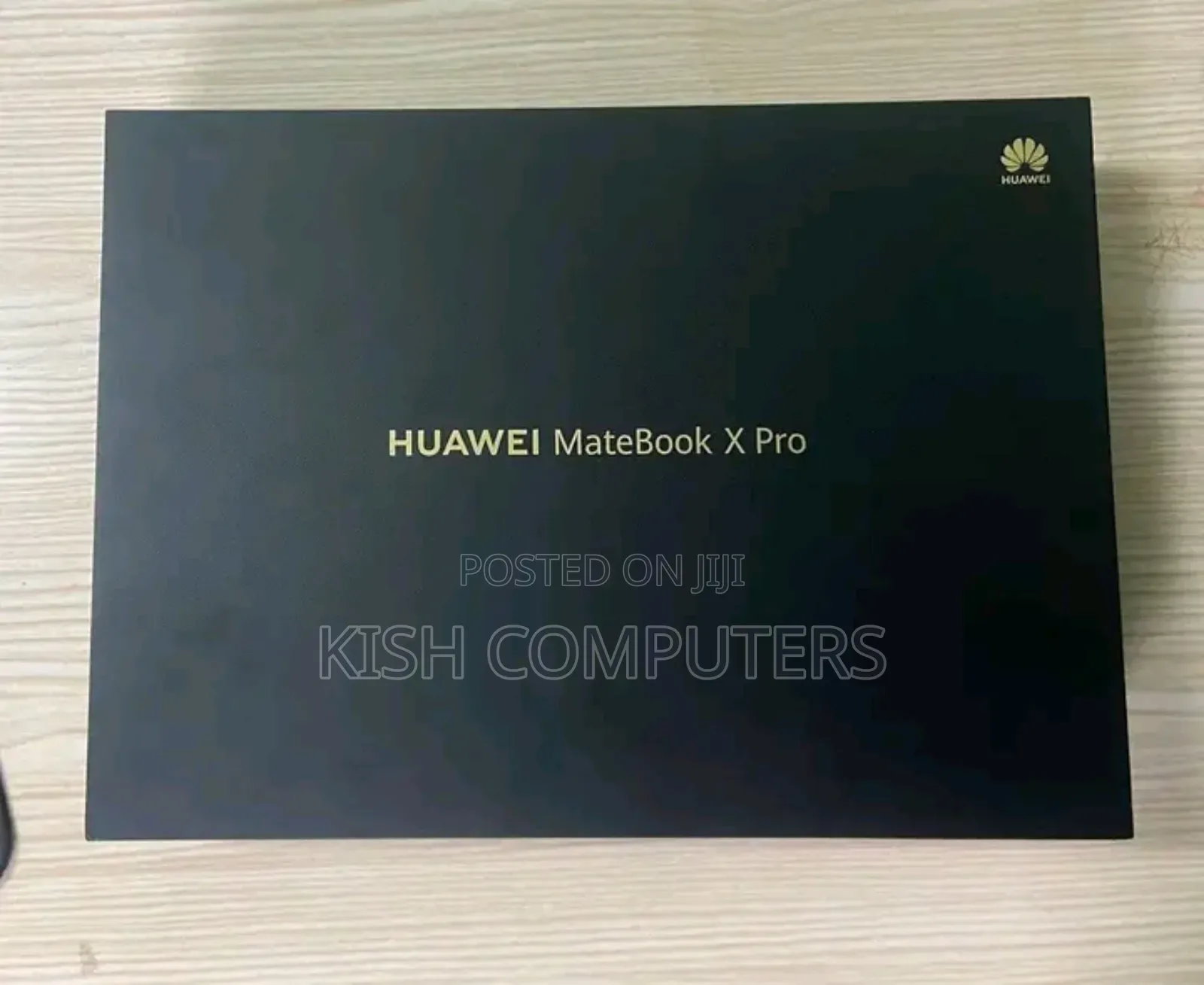 New Laptop Huawei MateBook X Pro 16GB Intel Core i7 SSD 1T