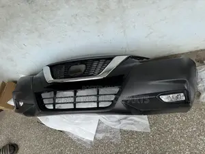 Nissan Versa 2020 2021 2022 Front Bumper Complete