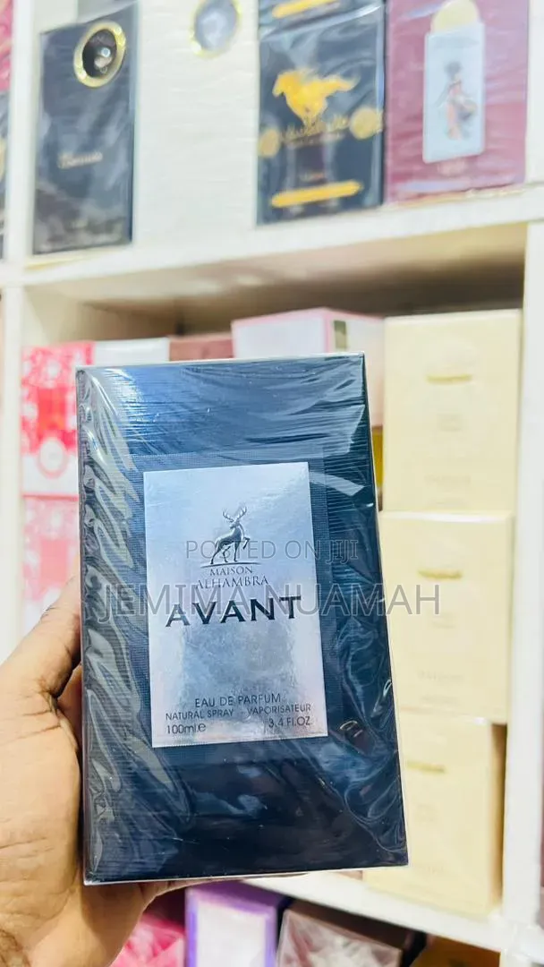 Avant Maison Alhambra