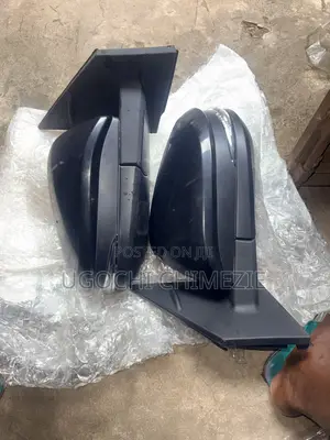 Rav4 2013 2014 2015 2016 2017 2018 Brand New Mirrors With Light