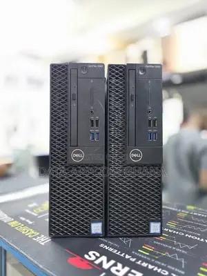Desktop Computer Dell OptiPlex 3060 8GB Intel Core i5 HDD 500GB